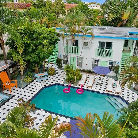 Las Olas Guest House Форт Лодърдейл Екстериор снимка