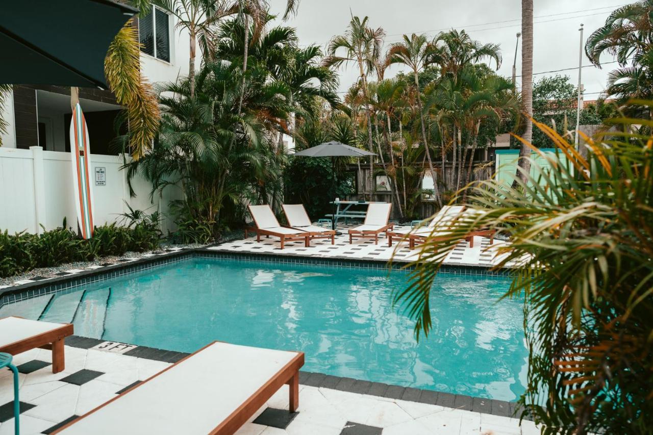 Las Olas Guest House Форт Лодърдейл Стая снимка
