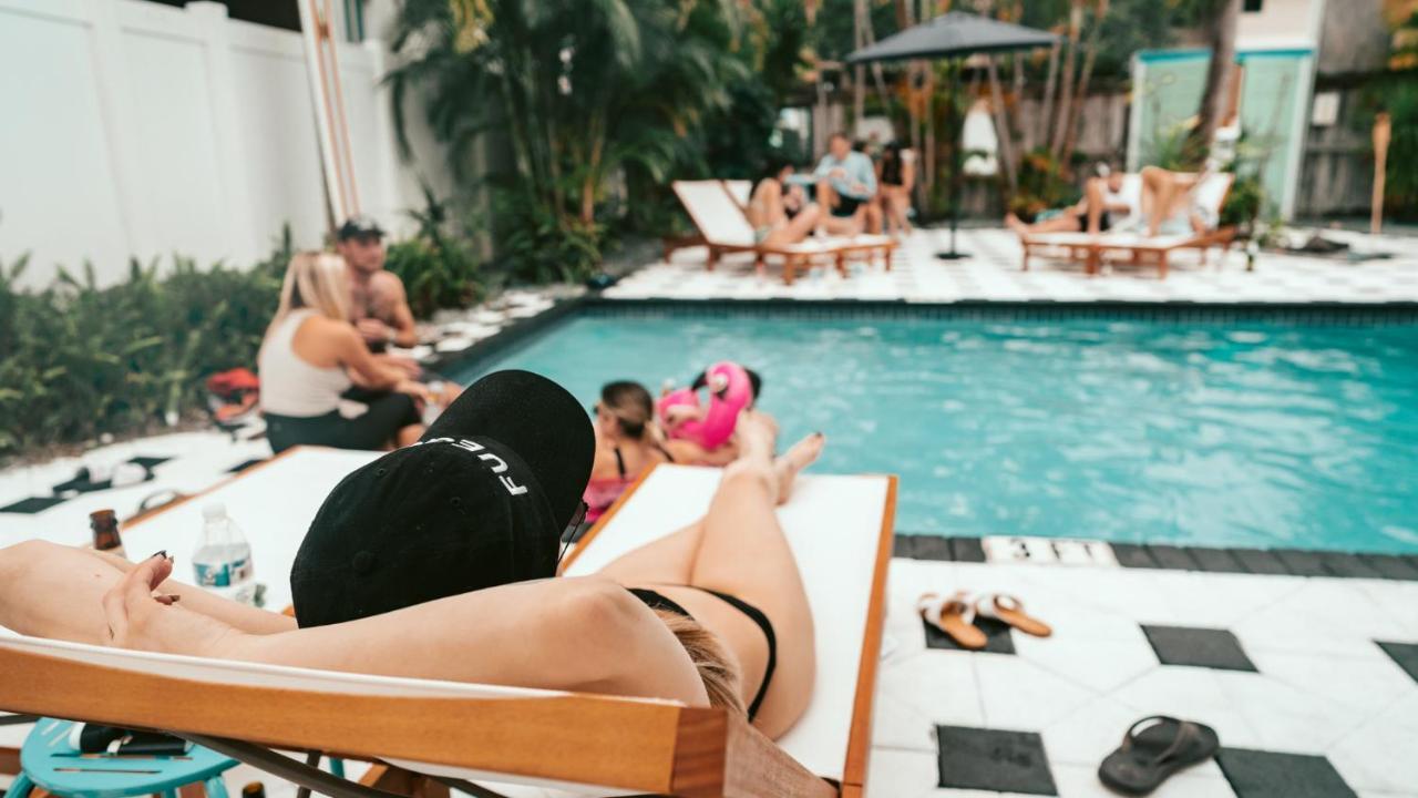 Las Olas Guest House Форт Лодърдейл Стая снимка
