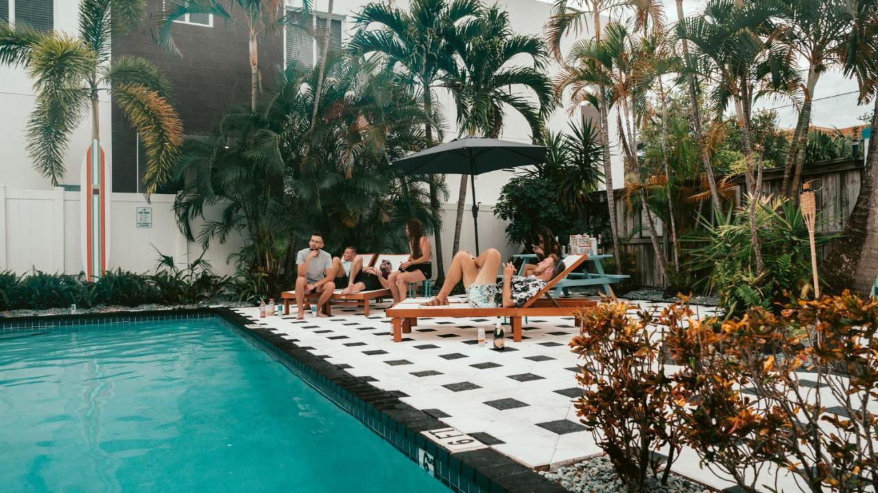 Las Olas Guest House Форт Лодърдейл Стая снимка
