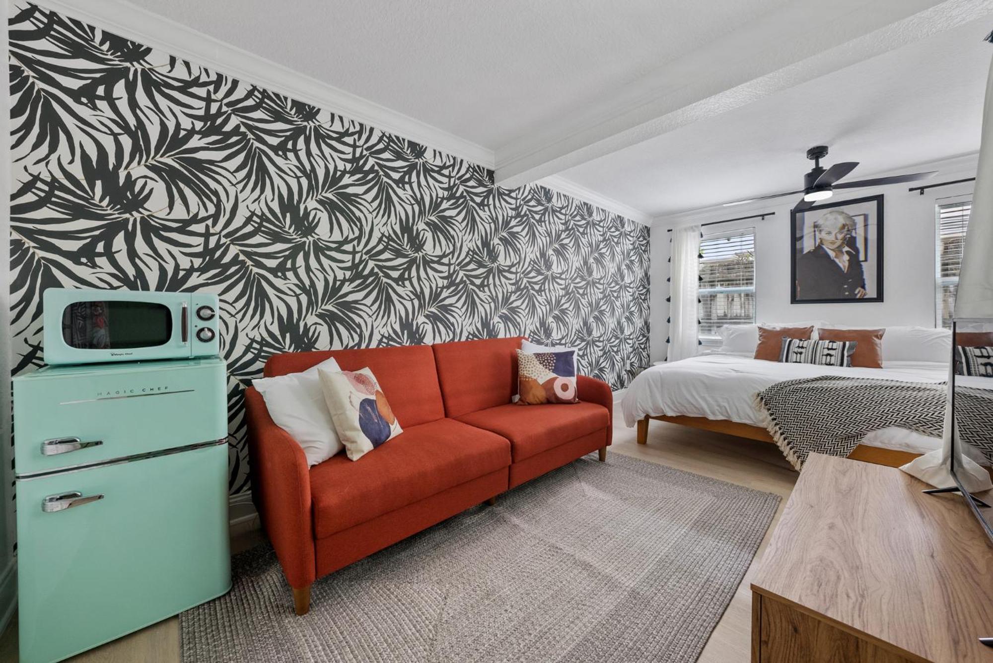 Las Olas Guest House Форт Лодърдейл Екстериор снимка