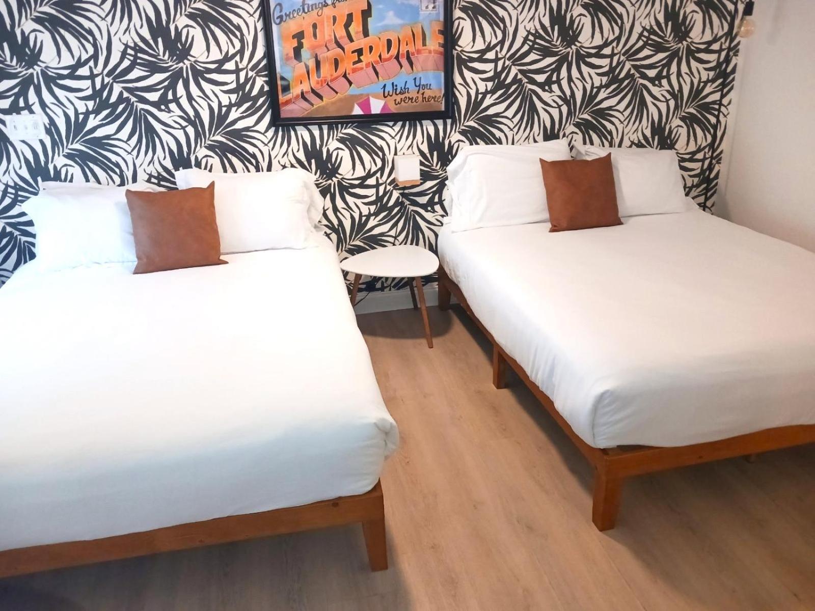 Las Olas Guest House Форт Лодърдейл Екстериор снимка