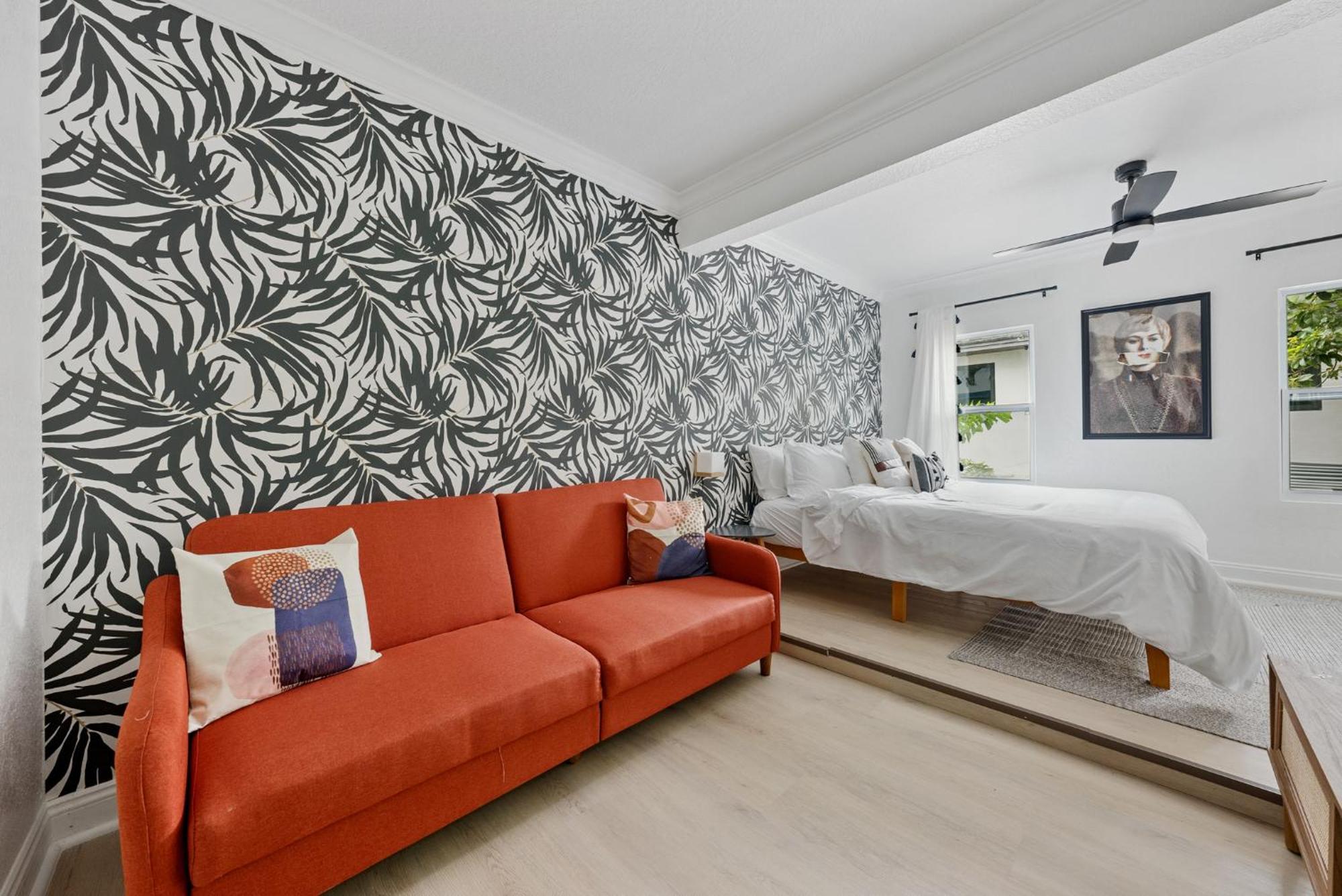Las Olas Guest House Форт Лодърдейл Екстериор снимка