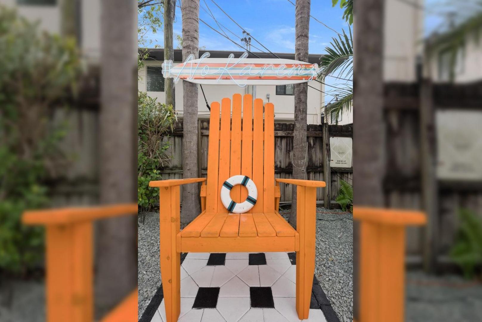 Las Olas Guest House Форт Лодърдейл Екстериор снимка