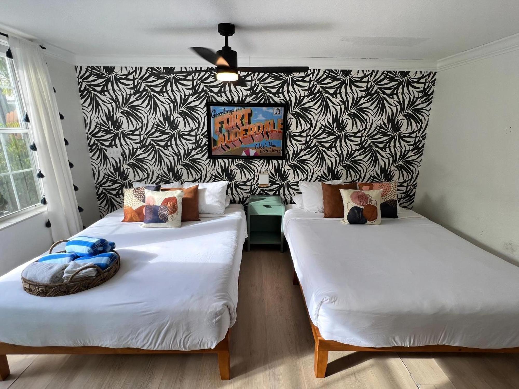 Las Olas Guest House Форт Лодърдейл Екстериор снимка