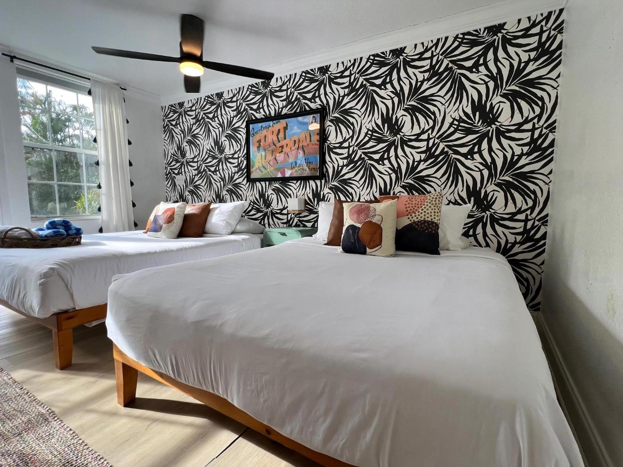 Las Olas Guest House Форт Лодърдейл Екстериор снимка